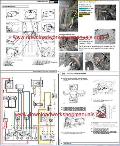Land Rover Discovery 4 Workshop Manual – 2009-2012 Service & Repair – PDF On USB
